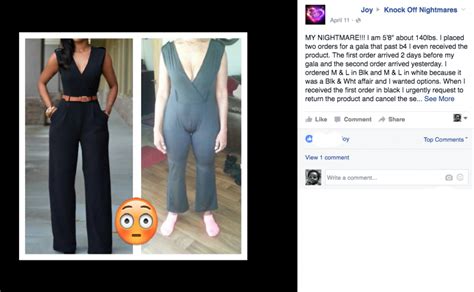 fake clothing ads on facebook|report facebook ad fraud.